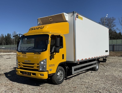 ISUZU 700P (МРМ 10,5т) РЕФРИЖЕРАТОР ХОУ THERMOKING RV1200 6,3м